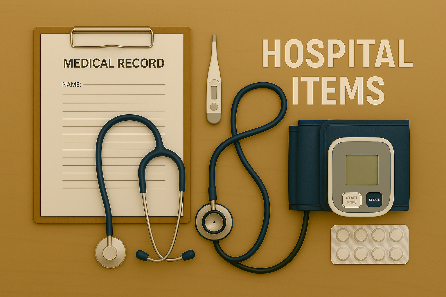 Hospital Supplies